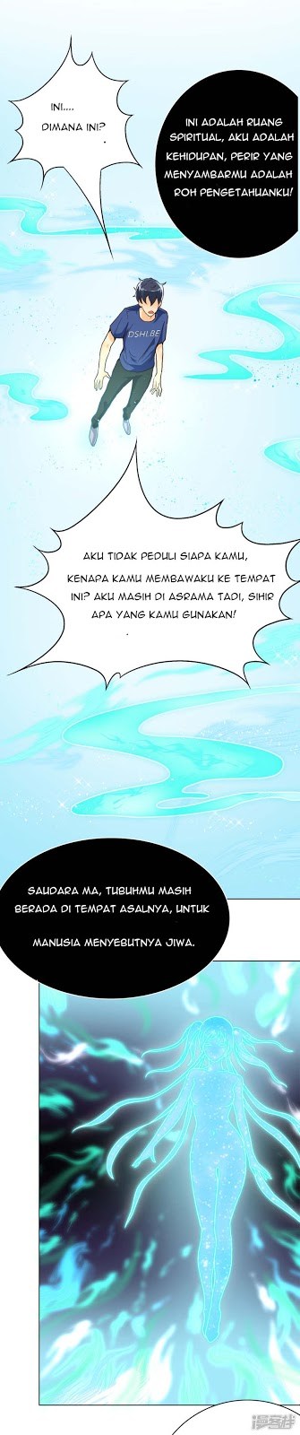 I Am Immortal chapter 4